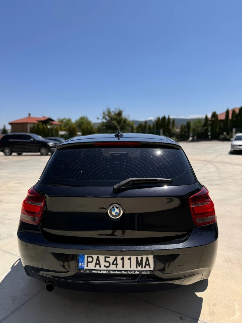 BMW 120, снимка 4 - Автомобили и джипове - 47581812