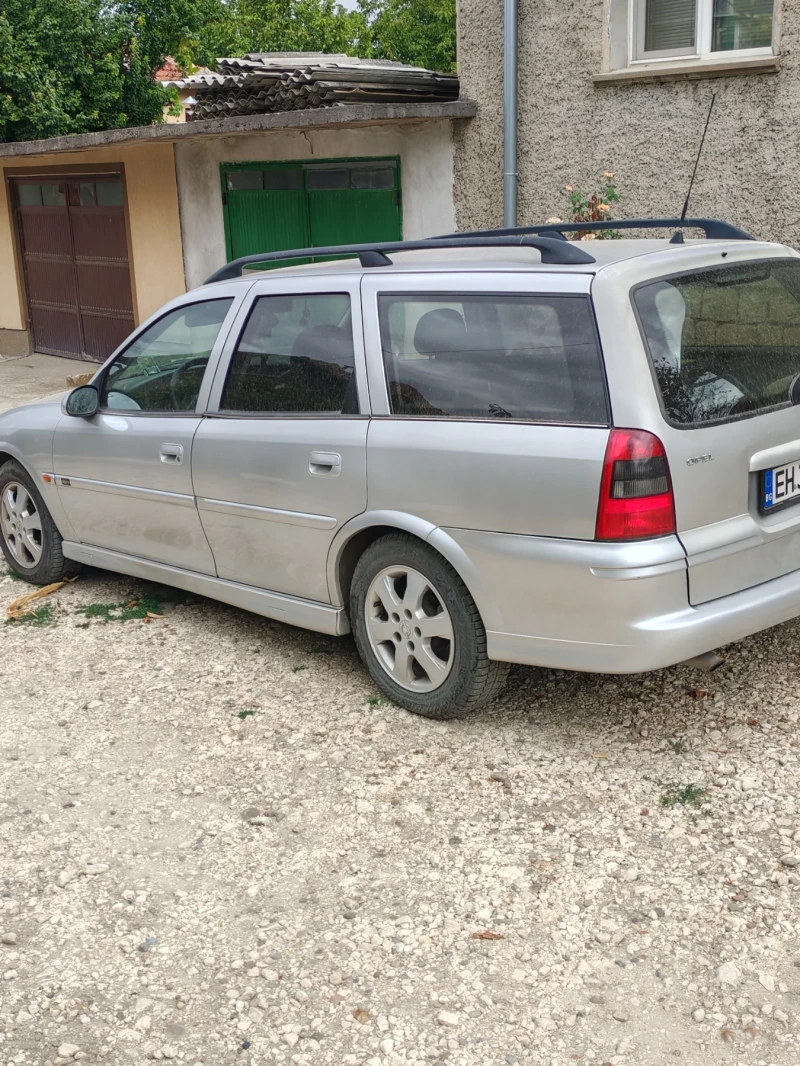 Opel Vectra Vectra B, снимка 1 - Автомобили и джипове - 47222184