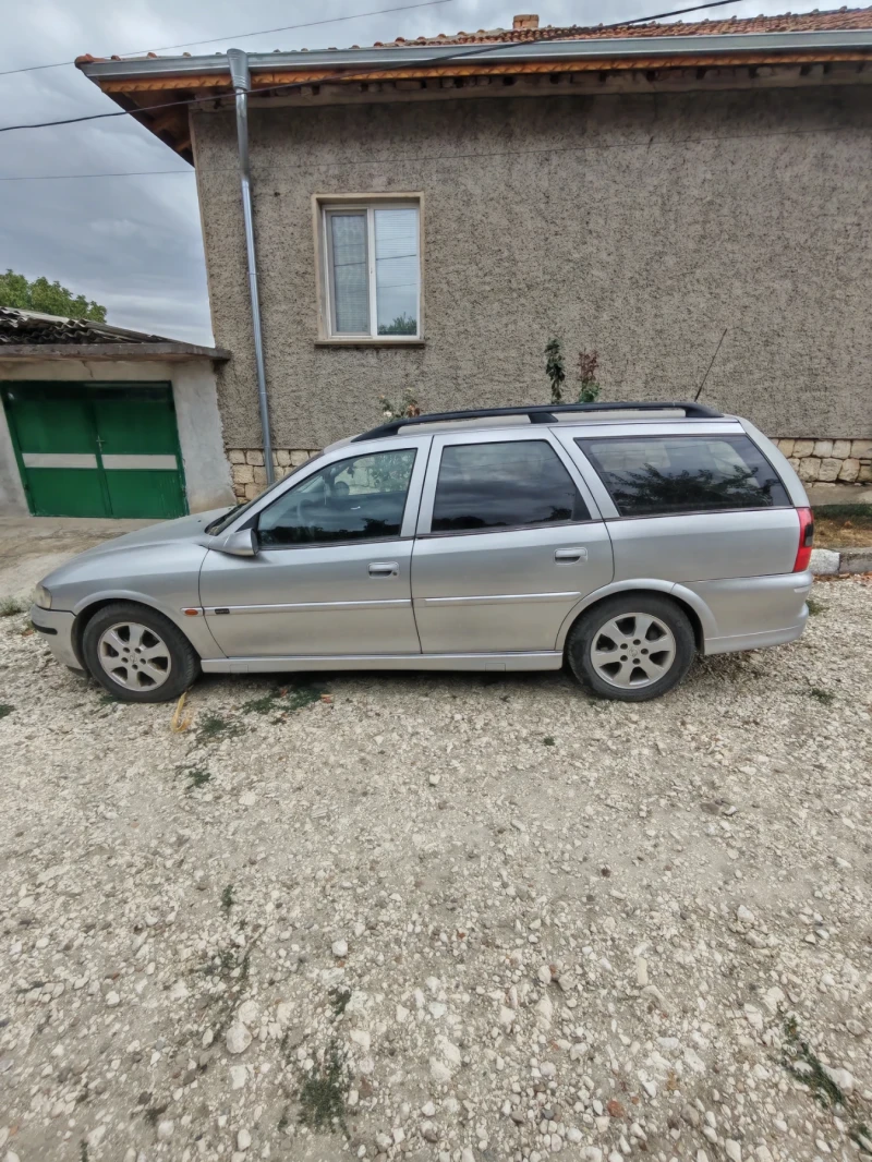 Opel Vectra Vectra B, снимка 2 - Автомобили и джипове - 47222184