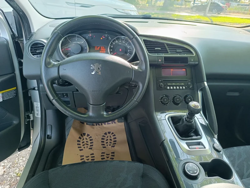 Peugeot 3008 diesel klima, снимка 11 - Автомобили и джипове - 47327700