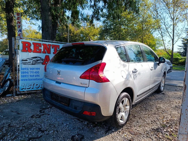 Peugeot 3008 diesel klima, снимка 6 - Автомобили и джипове - 47327700