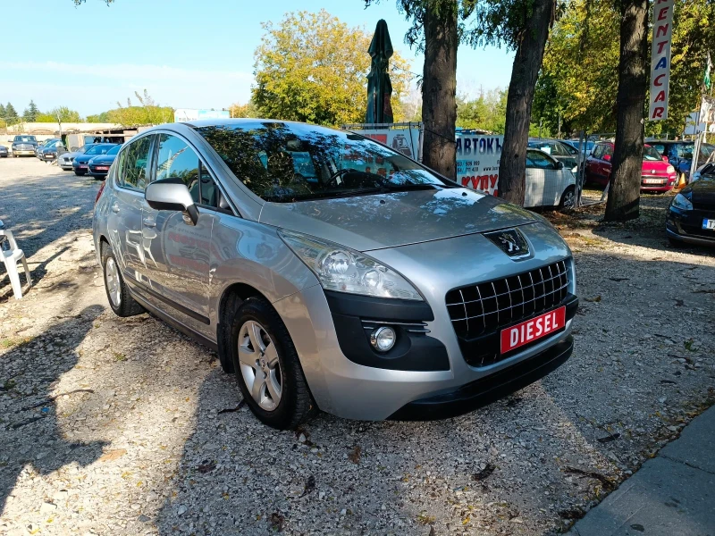 Peugeot 3008 diesel klima, снимка 1 - Автомобили и джипове - 47327700