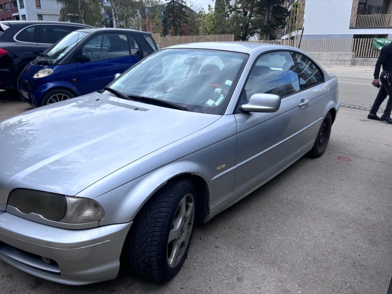 BMW 318, снимка 4 - Автомобили и джипове - 47545241