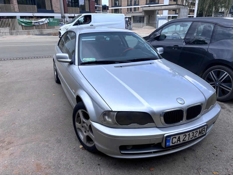 BMW 318, снимка 2 - Автомобили и джипове - 47545241