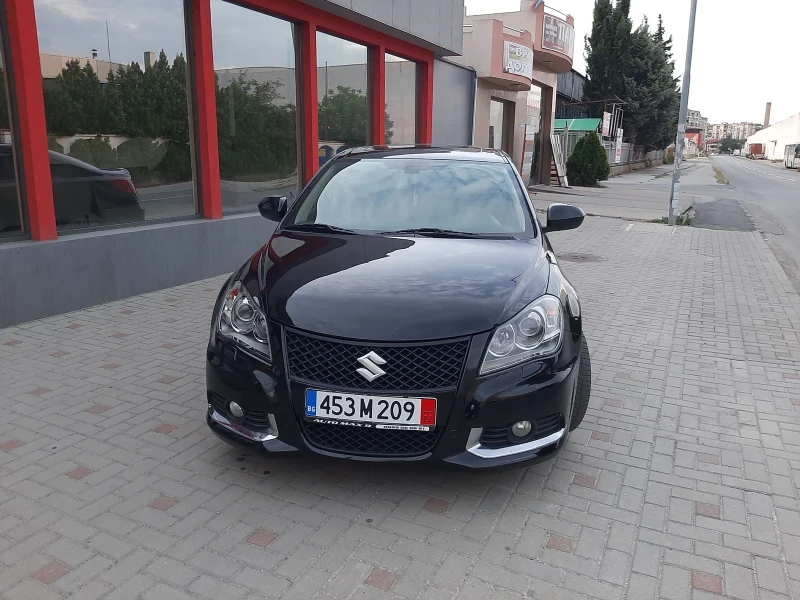 Suzuki Kizashi 2.4 sport paket, снимка 1 - Автомобили и джипове - 47578986