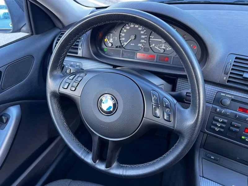 BMW 320 E46, снимка 6 - Автомобили и джипове - 48677497