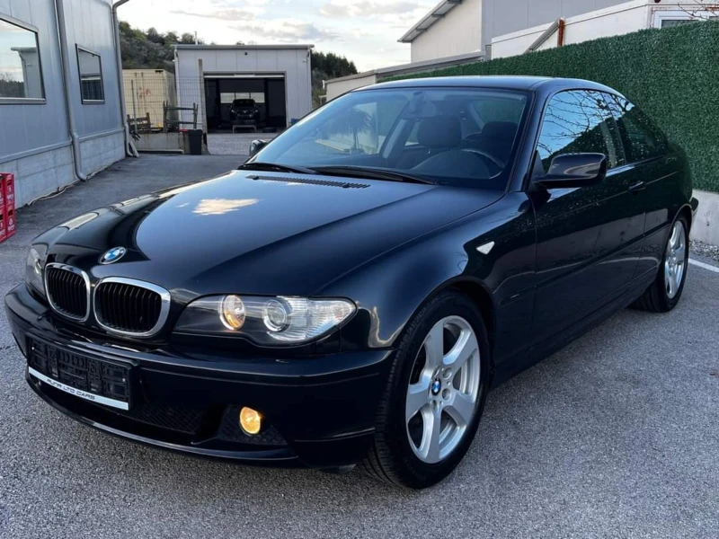 BMW 320 E46, снимка 2 - Автомобили и джипове - 47843966