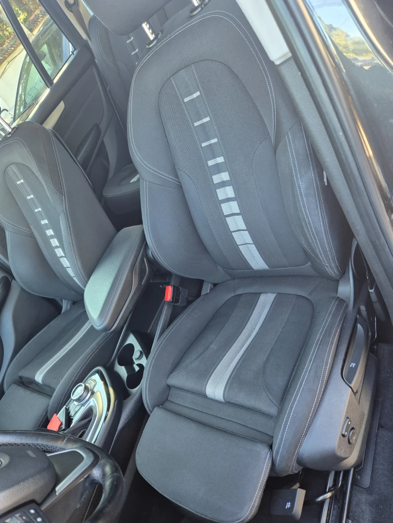 BMW 2 Gran Tourer 220xd 4x4 190к.с. Германия!, снимка 8 - Автомобили и джипове - 47873160