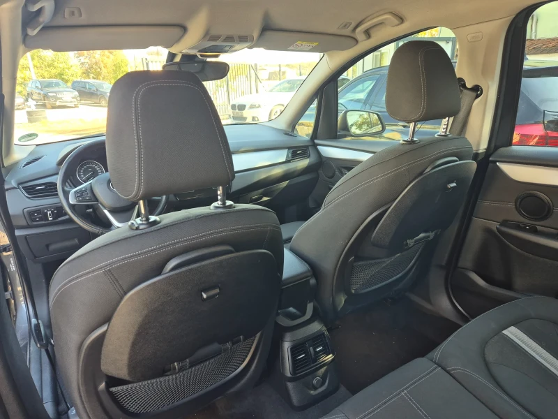 BMW 2 Gran Tourer 220xd 4x4 190к.с. Германия!, снимка 11 - Автомобили и джипове - 47873160