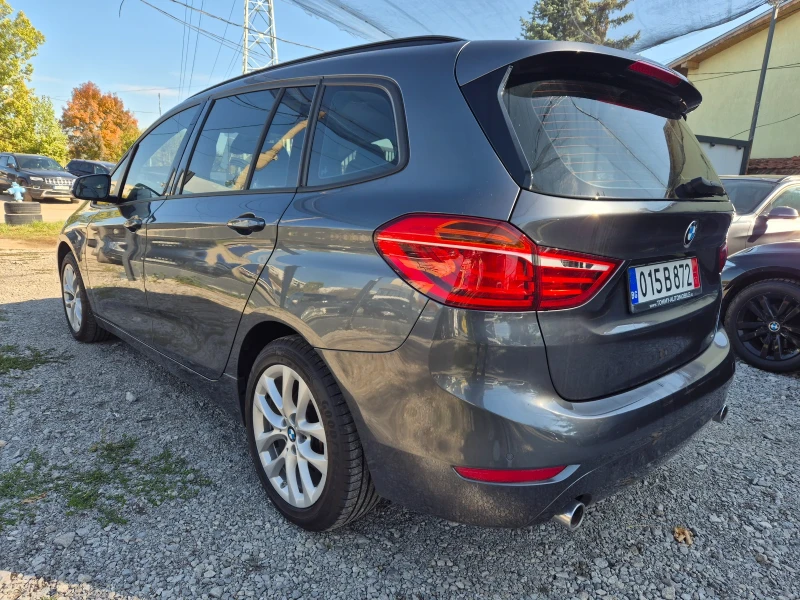 BMW 2 Gran Tourer 220xd 4x4 190к.с. Германия!, снимка 4 - Автомобили и джипове - 47873160