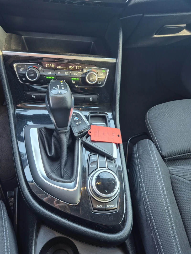 BMW 2 Gran Tourer 220xd 4x4 190к.с. Германия!, снимка 13 - Автомобили и джипове - 47873160