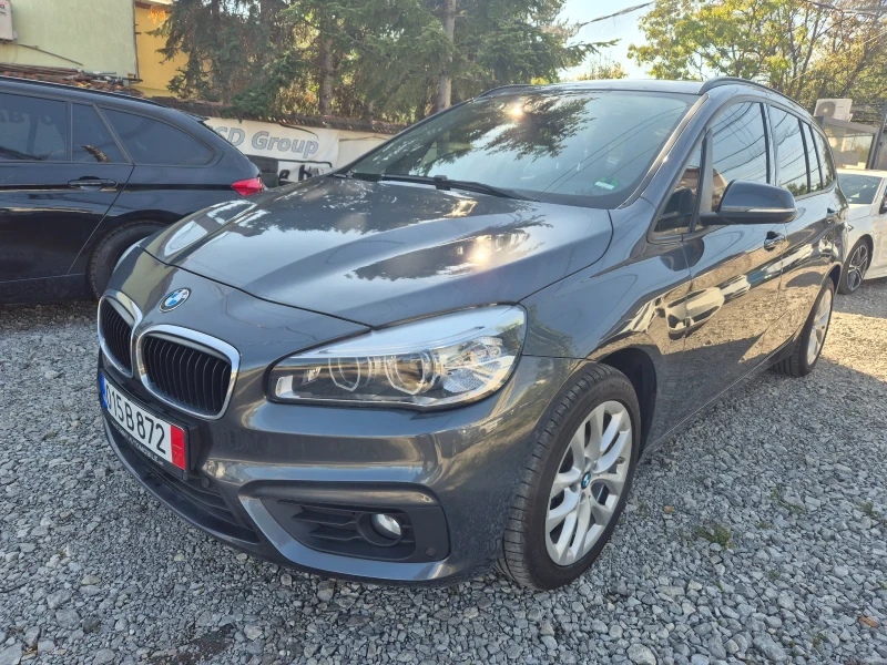 BMW 2 Gran Tourer 220xd 4x4 190к.с. Германия!, снимка 3 - Автомобили и джипове - 47873160