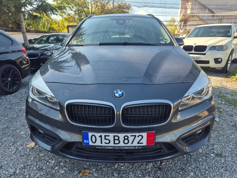 BMW 2 Gran Tourer 220xd 4x4 190к.с. Германия!, снимка 2 - Автомобили и джипове - 47873160
