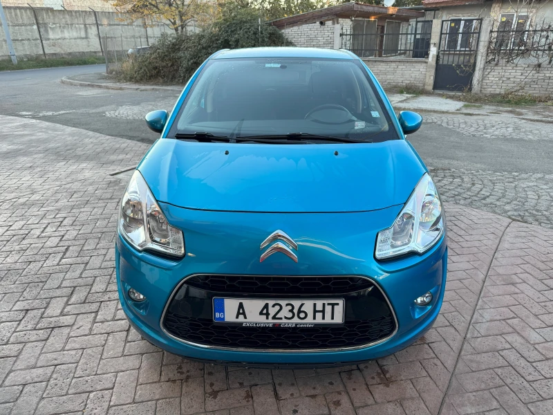 Citroen C3 1.5, снимка 1 - Автомобили и джипове - 47881241