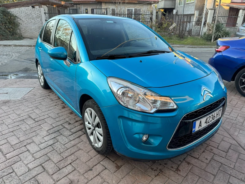 Citroen C3 1.5, снимка 2 - Автомобили и джипове - 47881241