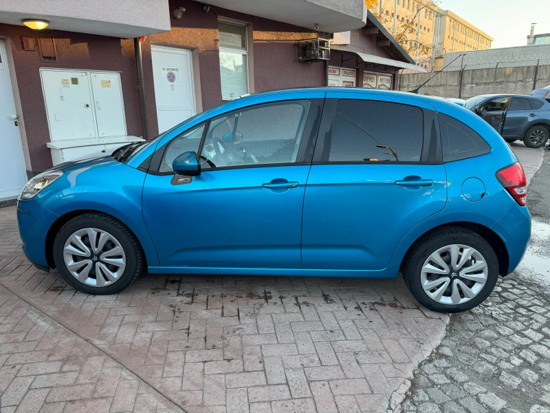 Citroen C3 1.5, снимка 6 - Автомобили и джипове - 47881241