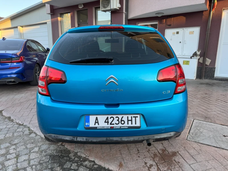 Citroen C3 1.5, снимка 4 - Автомобили и джипове - 47881241