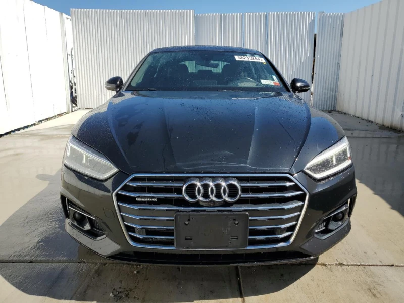 Audi A5 Prestige* HEADUP* 360* КАМЕРИ* ПОДГРЕВ* , снимка 2 - Автомобили и джипове - 48309709