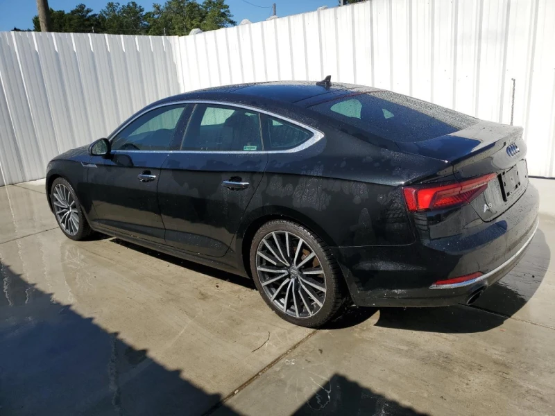 Audi A5 Prestige* HEADUP* 360* КАМЕРИ* ПОДГРЕВ* , снимка 4 - Автомобили и джипове - 48309709