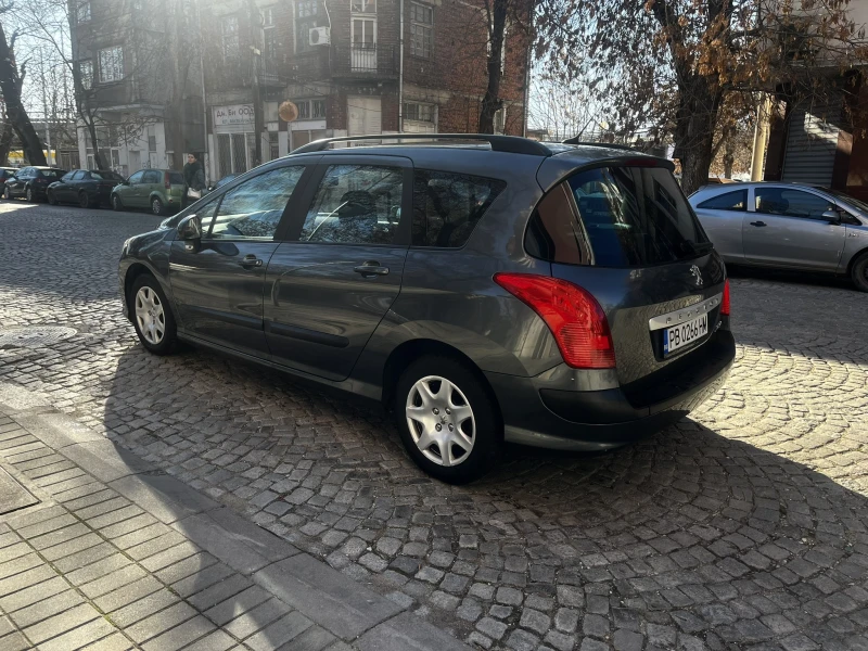 Peugeot 308 1.6 hdi, снимка 6 - Автомобили и джипове - 48347008