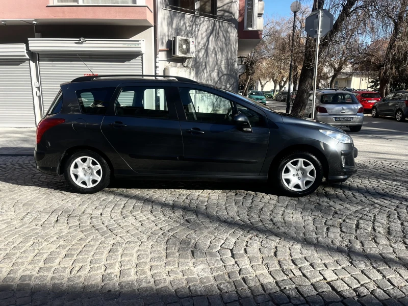 Peugeot 308 1.6 hdi, снимка 4 - Автомобили и джипове - 48347008