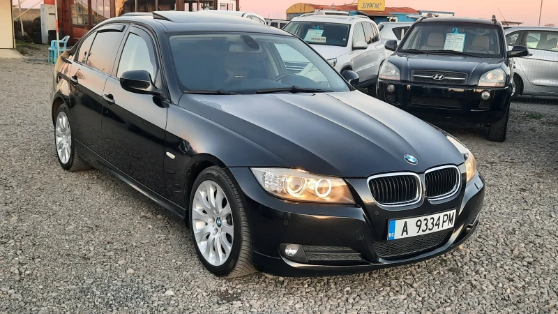 BMW 320 2.0i-170 * Фейс * , снимка 2 - Автомобили и джипове - 48369900