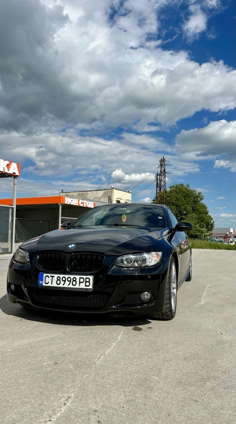 BMW 330, снимка 1 - Автомобили и джипове - 48375600