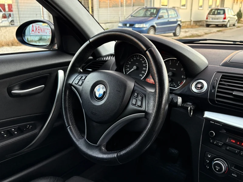 BMW 116 FACELIFT* Luxury* 132 000км* , снимка 11 - Автомобили и джипове - 48394005