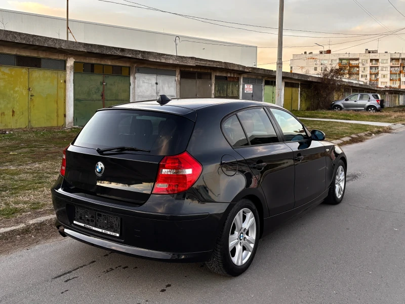 BMW 116 FACELIFT* Luxury* 132 000км* , снимка 4 - Автомобили и джипове - 48394005