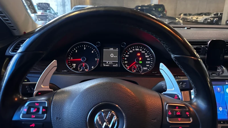 VW Passat, снимка 7 - Автомобили и джипове - 48434295