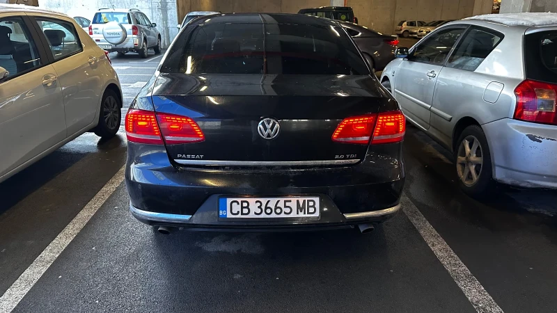 VW Passat, снимка 3 - Автомобили и джипове - 48434295