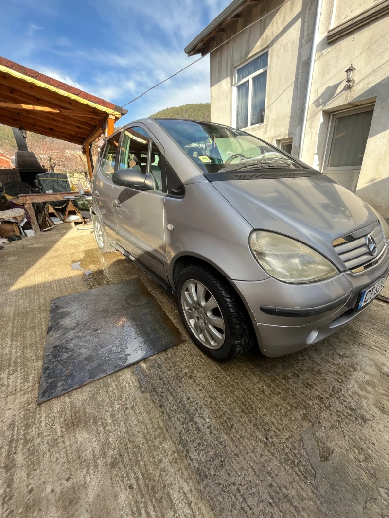 Mercedes-Benz A 160, снимка 4 - Автомобили и джипове - 48520254