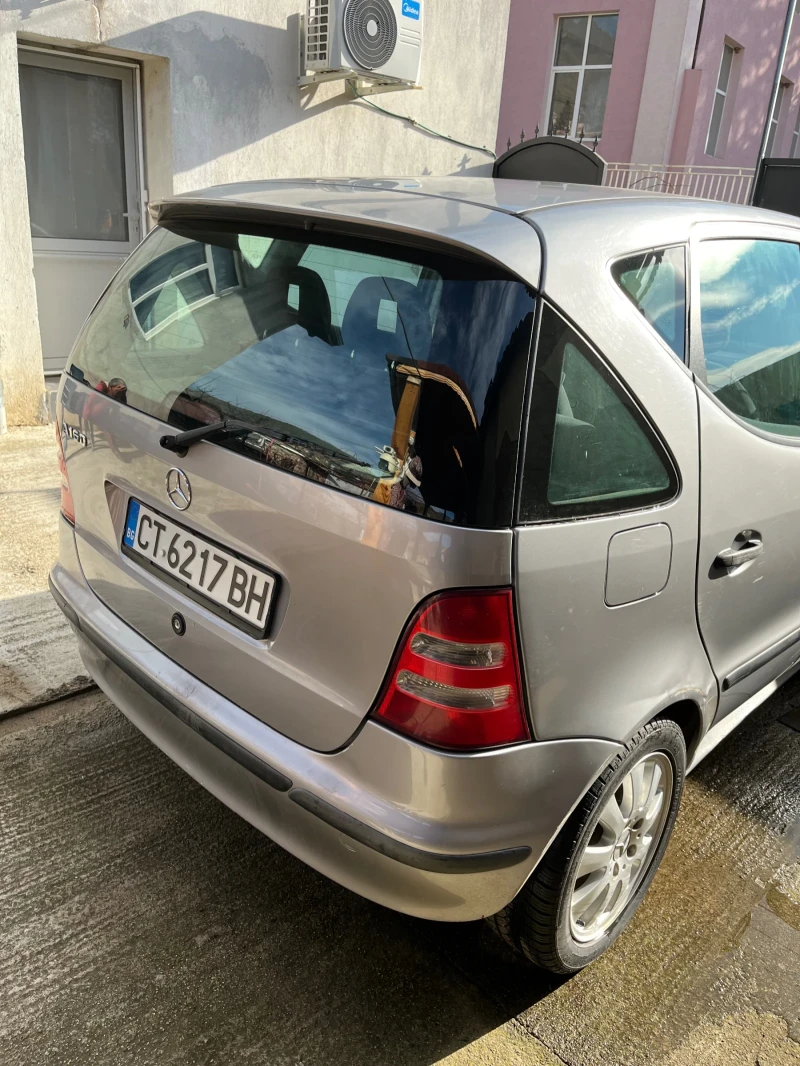 Mercedes-Benz A 160, снимка 5 - Автомобили и джипове - 48520254