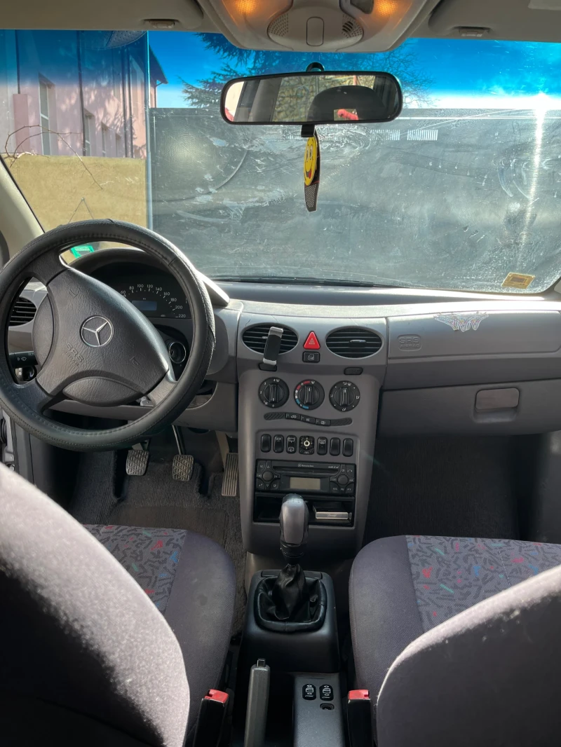 Mercedes-Benz A 160, снимка 12 - Автомобили и джипове - 48520254