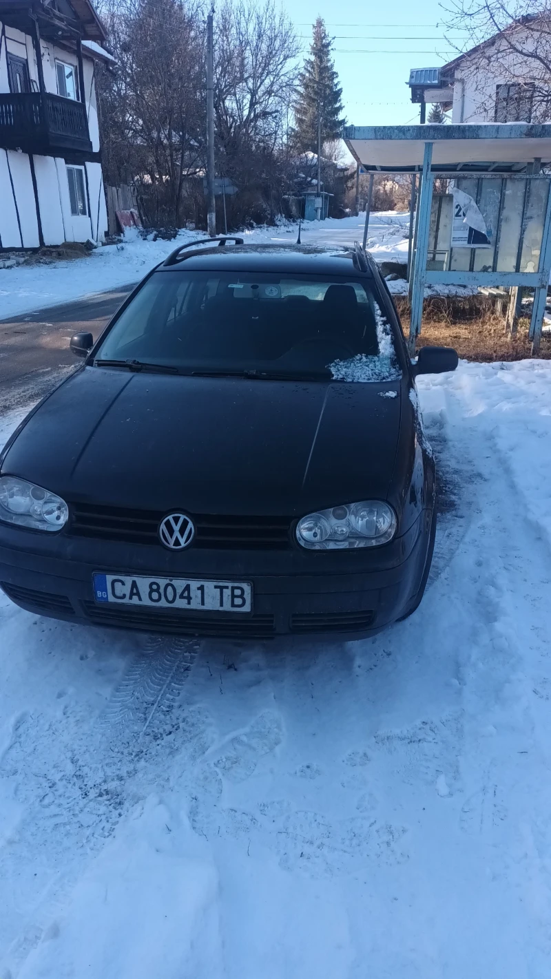 VW Golf 2.0 bifuel, снимка 2 - Автомобили и джипове - 48547788