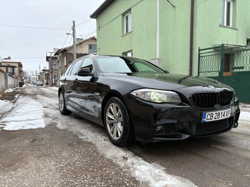 BMW 525, снимка 3 - Автомобили и джипове - 48679936