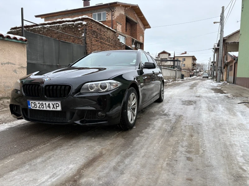 BMW 525, снимка 1 - Автомобили и джипове - 48679936