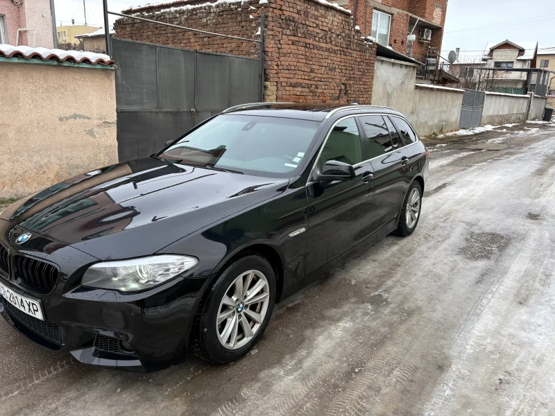 BMW 525, снимка 2 - Автомобили и джипове - 48679936