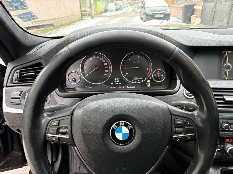 BMW 525, снимка 8 - Автомобили и джипове - 48679936