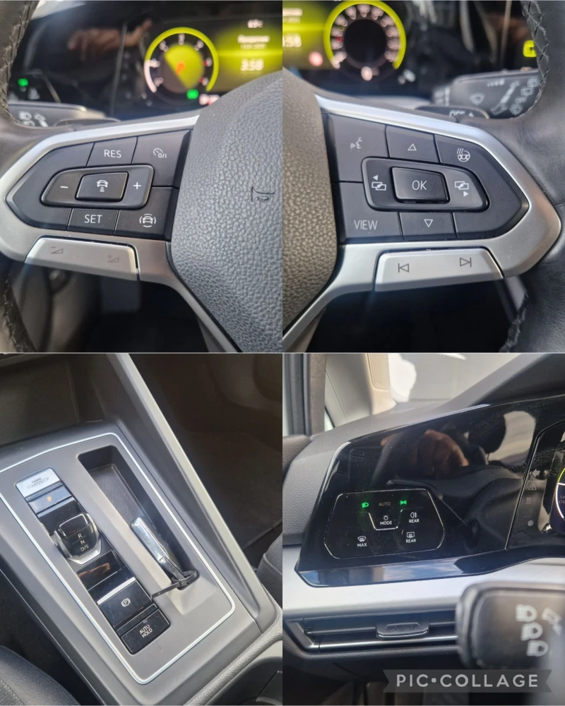 VW Golf 2.0TDi 150kc, снимка 13 - Автомобили и джипове - 48806489