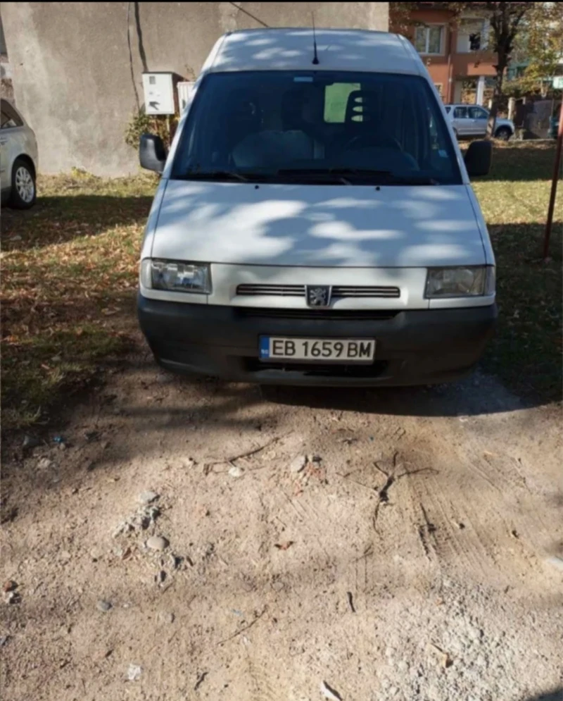 Peugeot Expert 2.0 hdi , снимка 1 - Автомобили и джипове - 49017582