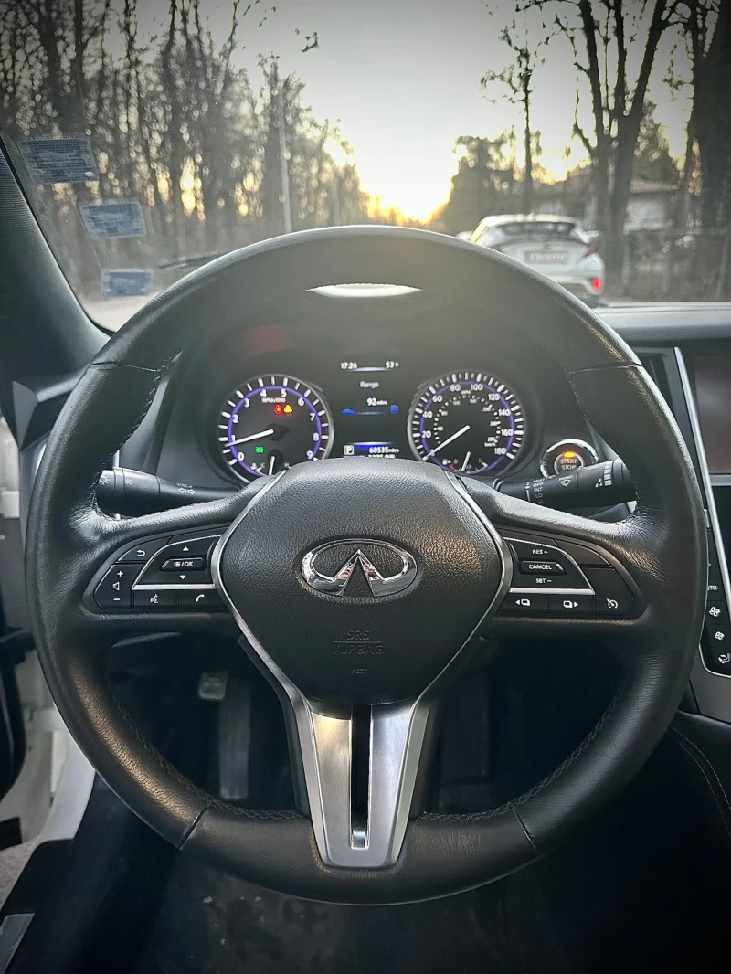 Infiniti Q Q60 , снимка 9 - Автомобили и джипове - 49536182