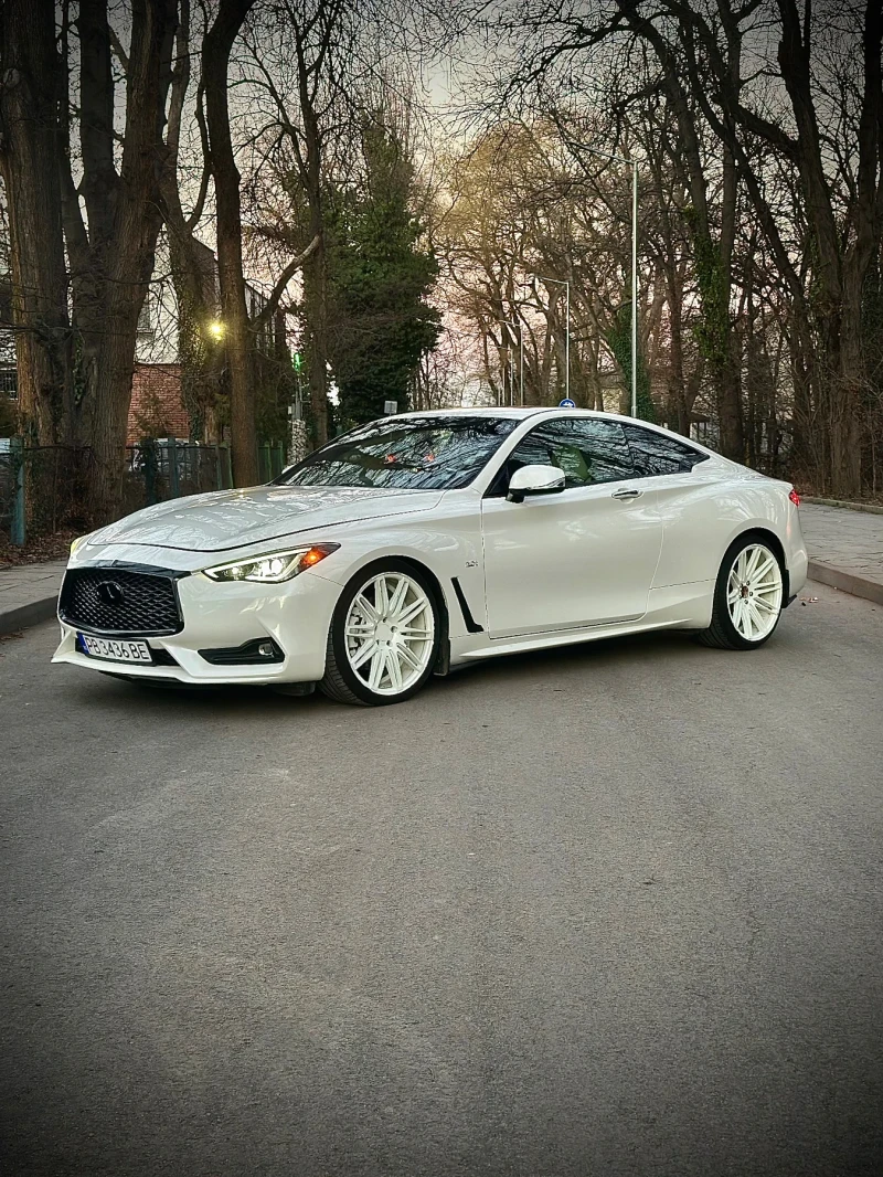 Infiniti Q Q60 , снимка 3 - Автомобили и джипове - 49171744