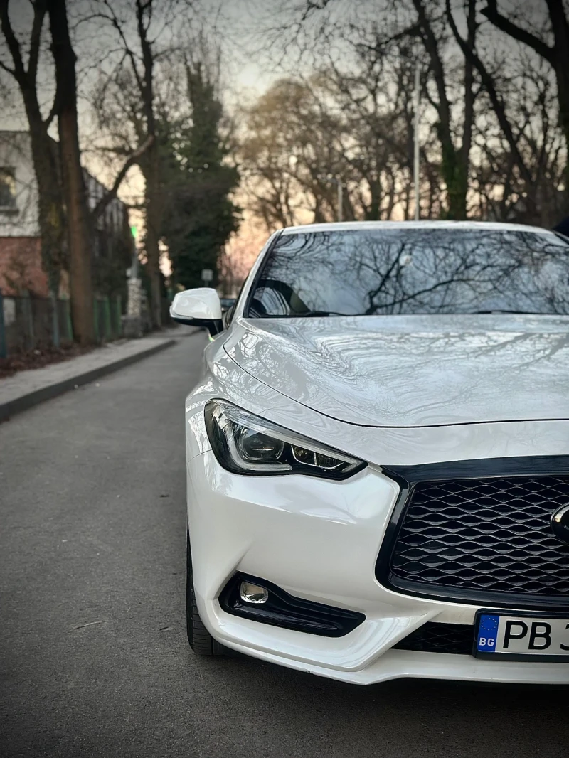 Infiniti Q Q60 , снимка 17 - Автомобили и джипове - 49171744