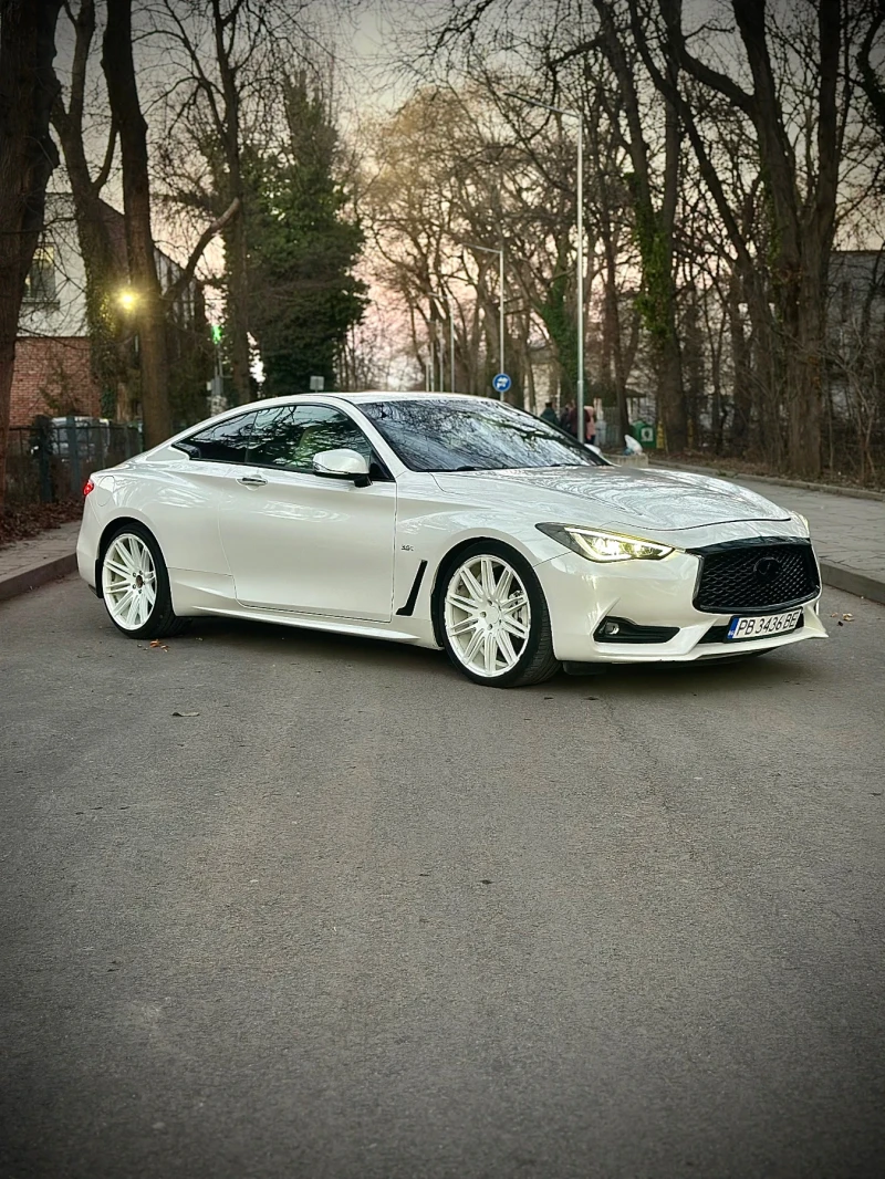 Infiniti Q Q60 , снимка 1 - Автомобили и джипове - 49171744