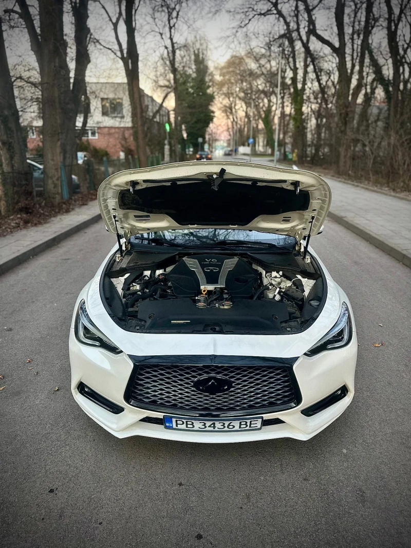 Infiniti Q Q60 , снимка 15 - Автомобили и джипове - 49536182