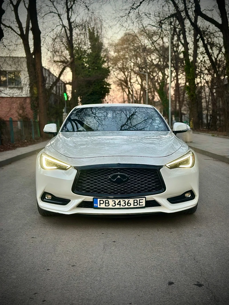 Infiniti Q Q60 , снимка 2 - Автомобили и джипове - 49171744