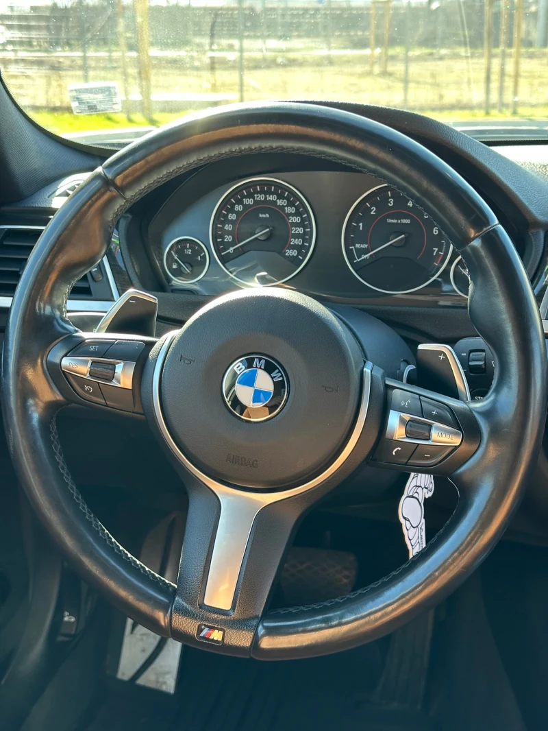 BMW 328 xDrive, снимка 12 - Автомобили и джипове - 49379255