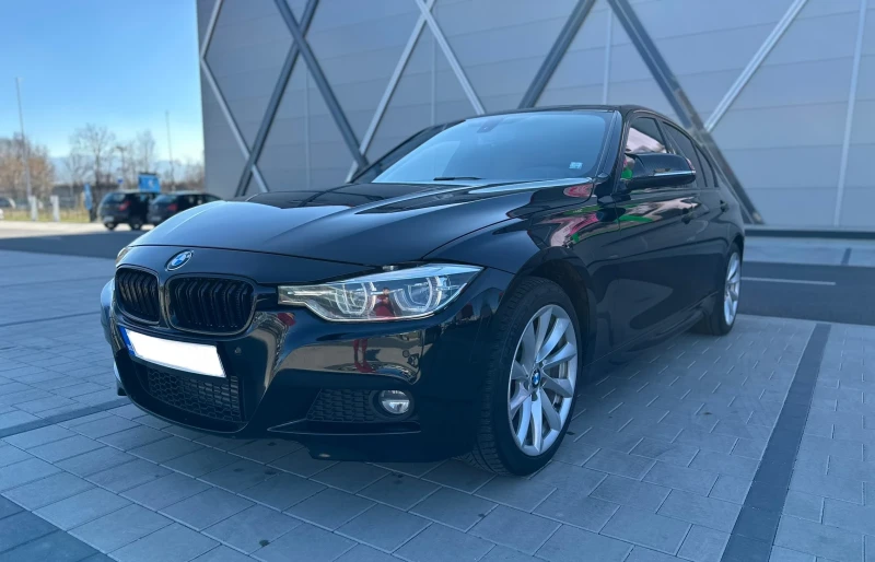 BMW 328 xDrive, снимка 1 - Автомобили и джипове - 49379255