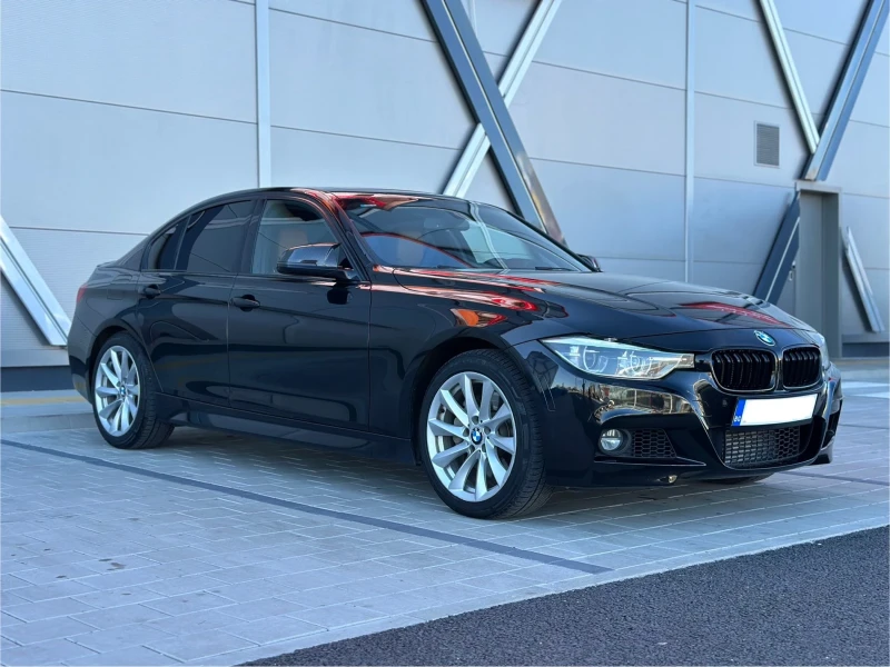 BMW 328 xDrive, снимка 4 - Автомобили и джипове - 49379255